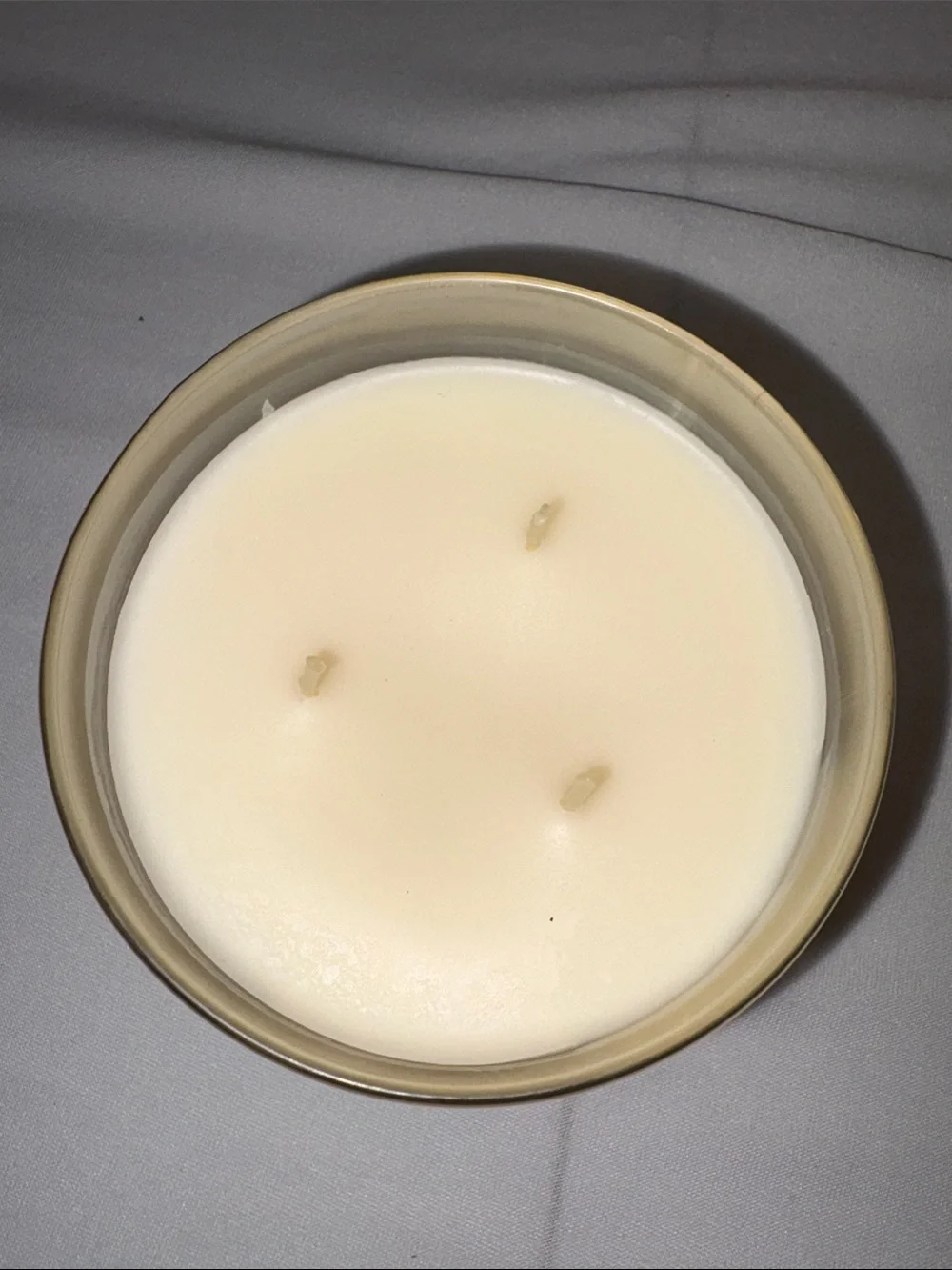 Bath & Body Works White Barn jar candle 14.5 oz 3 wick new Sweet Carrot Cake